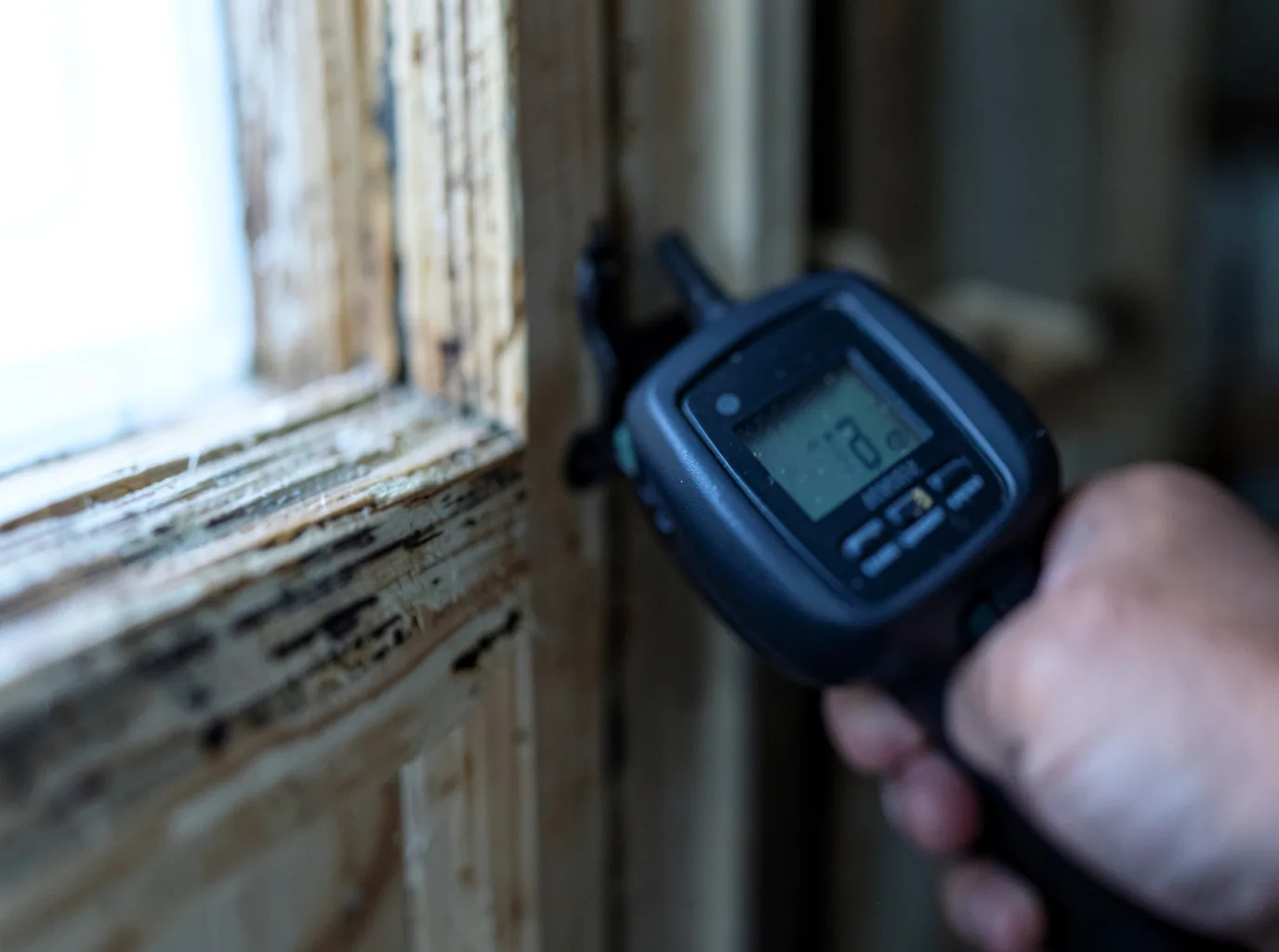 Ceiling Water Damage Repair in Denver, PA